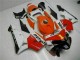 Discount 2005-2006 Orange Repsol Honda CBR600RR Bike Fairing Kit UK