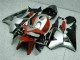Discount 2005-2006 Black Silver Red Honda CBR600RR Motorcycle Fairings UK Discount 2005-2006 Black Silver Red Honda CBR600RR Motorcycle Fairings UK