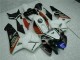 Discount 2005-2006 White Red Black Lee Honda CBR600RR Motorbike Fairing UK Discount 2005-2006 White Red Black Lee Honda CBR600RR Motorbike Fairing UK