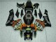 Discount 2005-2006 Black Honda CBR600RR Bike Fairings & Bodywork UK Discount 2005-2006 Black Honda CBR600RR Bike Fairings & Bodywork UK