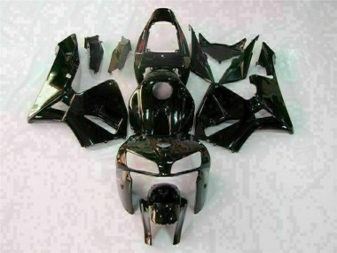 Discount 2005-2006 Glossy Black Honda CBR600RR Bike Fairing UK