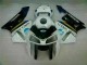 Discount 2005-2006 White Black Honda CBR600RR Replacement Motorcycle Fairings UK Discount 2005-2006 White Black Honda CBR600RR Replacement Motorcycle Fairings UK