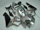 Discount 2005-2006 Silver Honda CBR600RR Bike Fairing Kit UK Discount 2005-2006 Silver Honda CBR600RR Bike Fairing Kit UK