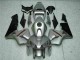 Discount 2005-2006 Silver Honda CBR600RR Bike Fairing Kit UK Discount 2005-2006 Silver Honda CBR600RR Bike Fairing Kit UK