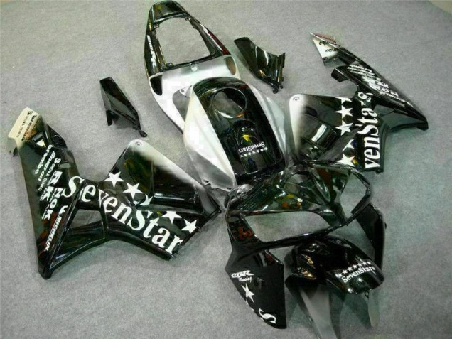 Discount 2005-2006 Black Honda CBR600RR Motorcyle Fairings UK Discount 2005-2006 Black Honda CBR600RR Motorcyle Fairings UK