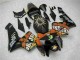 Discount 2005-2006 Black Honda CBR600RR Motorbike Fairing UK Discount 2005-2006 Black Honda CBR600RR Motorbike Fairing UK