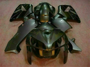 Discount 2005-2006 Black Honda CBR600RR Bike Fairings UK