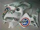 Discount 2005-2006 White Honda CBR600RR Bike Fairings UK Discount 2005-2006 White Honda CBR600RR Bike Fairings UK
