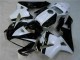 Discount 2005-2006 White Black Honda CBR600RR Motorbike Fairing UK Discount 2005-2006 White Black Honda CBR600RR Motorbike Fairing UK