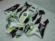 Discount 2005-2006 White Yellow Green 52 Honda CBR600RR Motorcycle Bodywork UK Discount 2005-2006 White Yellow Green 52 Honda CBR600RR Motorcycle Bodywork UK