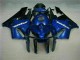 Discount 2005-2006 Blue Honda CBR600RR Motorcycle Fairings Kit UK Discount 2005-2006 Blue Honda CBR600RR Motorcycle Fairings Kit UK