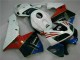 Discount 2005-2006 White Honda CBR600RR Motorcycle Fairings UK Discount 2005-2006 White Honda CBR600RR Motorcycle Fairings UK
