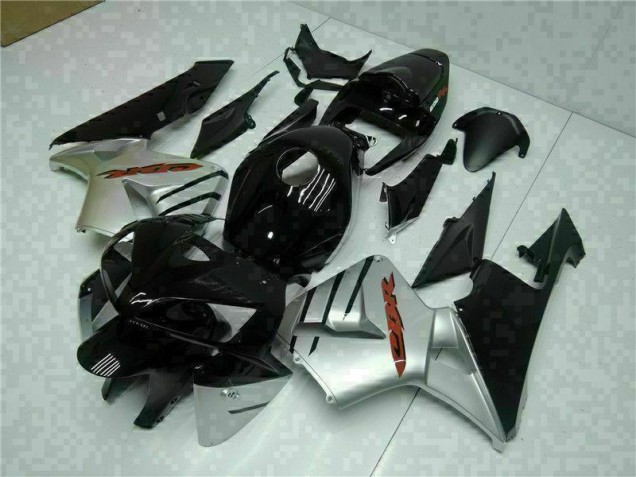 Discount 2005-2006 Silver Honda CBR600RR Motorbike Fairings UK Discount 2005-2006 Silver Honda CBR600RR Motorbike Fairings UK