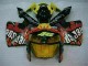 Discount 2005-2006 Black Red Yellow 46 Honda CBR600RR Motorcycle Fairing UK Discount 2005-2006 Black Red Yellow 46 Honda CBR600RR Motorcycle Fairing UK