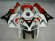 Discount 2005-2006 White Honda CBR600RR Motorcycle Fairing Kits UK Discount 2005-2006 White Honda CBR600RR Motorcycle Fairing Kits UK