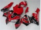 Discount 2005-2006 Red Black Honda CBR600RR Motorcycle Fairing Kit UK Discount 2005-2006 Red Black Honda CBR600RR Motorcycle Fairing Kit UK