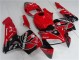 Discount 2005-2006 Red Black Honda CBR600RR Motorcycle Fairing Kit UK Discount 2005-2006 Red Black Honda CBR600RR Motorcycle Fairing Kit UK