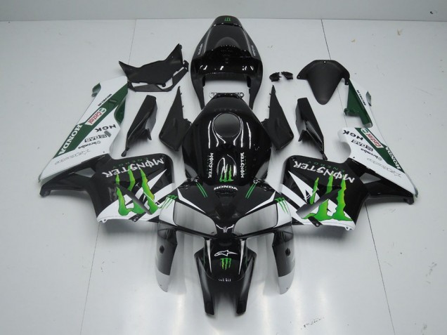 Discount 2005-2006 Black Monster Honda CBR600RR Motorcycle Fairing UK Discount 2005-2006 Black Monster Honda CBR600RR Motorcycle Fairing UK