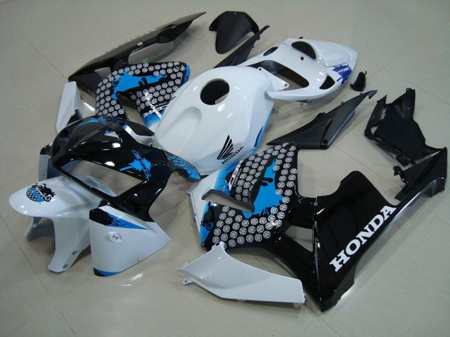 Discount 2005-2006 Matte Black with Red Sticker Honda CBR600RR Motorcyle Fairings UK Discount 2005-2006 Matte Black with Red Sticker Honda CBR600RR Motorcyle Fairings UK