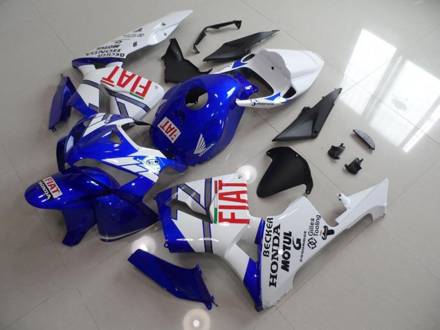 Discount 2005-2006 Fiat Honda CBR600RR Motor Fairings UK Discount 2005-2006 Fiat Honda CBR600RR Motor Fairings UK