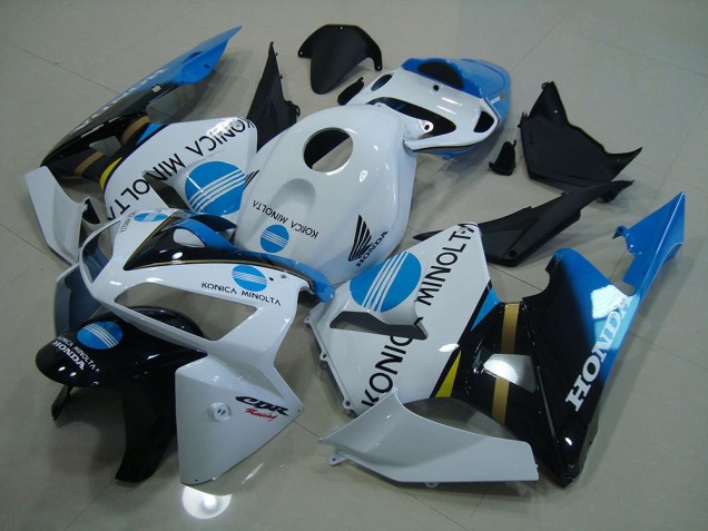 Discount 2005-2006 Konica Honda CBR600RR Motorbike Fairings UK Discount 2005-2006 Konica Honda CBR600RR Motorbike Fairings UK