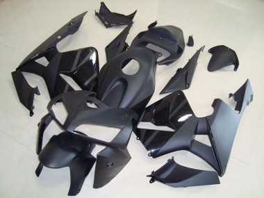 Discount 2005-2006 Matte Black Honda CBR600RR Bike Fairing UK