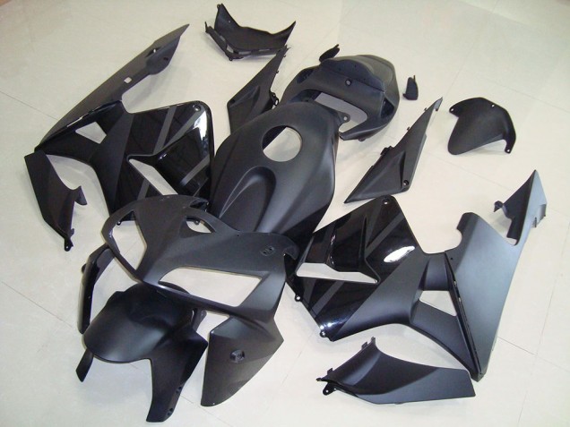 Discount 2005-2006 Matte Black Honda CBR600RR Bike Fairing UK Discount 2005-2006 Matte Black Honda CBR600RR Bike Fairing UK