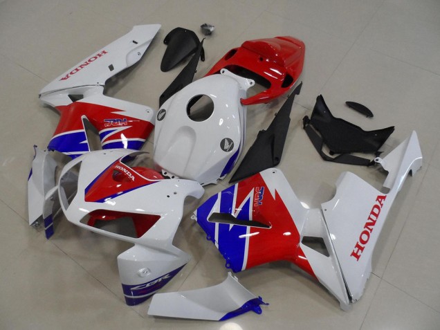 Discount 2005-2006 New HRC Honda CBR600RR Motorcycle Replacement Fairings UK Discount 2005-2006 New HRC Honda CBR600RR Motorcycle Replacement Fairings UK