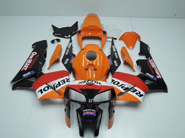 Discount 2005-2006 New Repsol Honda CBR600RR Motorcyle Fairings UK Discount 2005-2006 New Repsol Honda CBR600RR Motorcyle Fairings UK