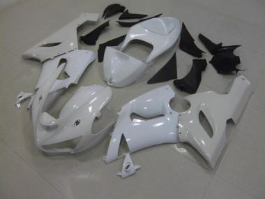 Discount 2005-2006 Unpainted Kawasaki ZX6R Motorbike Fairing UK