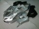 Discount 2005-2006 Silver Black Kawasaki ZX6R Motorcycle Fairing Kit UK Discount 2005-2006 Silver Black Kawasaki ZX6R Motorcycle Fairing Kit UK
