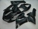Discount 2005-2006 Matte Black Kawasaki ZX6R Bike Fairing UK Discount 2005-2006 Matte Black Kawasaki ZX6R Bike Fairing UK
