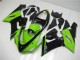 Discount 2005-2006 Green Black Kawasaki ZX6R Motor Fairings UK Discount 2005-2006 Green Black Kawasaki ZX6R Motor Fairings UK