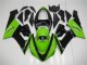 Discount 2005-2006 Green Black Kawasaki ZX6R Motor Fairings UK Discount 2005-2006 Green Black Kawasaki ZX6R Motor Fairings UK