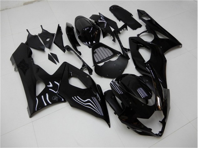 Discount 2005-2006 Glossy Black Suzuki GSXR 1000 Bike Fairings UK Discount 2005-2006 Glossy Black Suzuki GSXR 1000 Bike Fairings UK