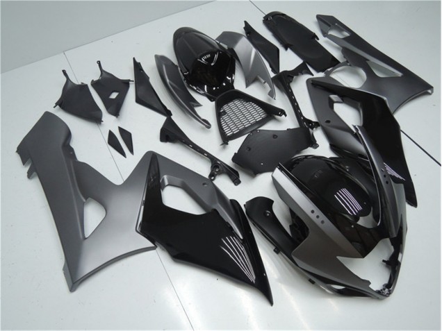 Discount 2005-2006 Grey Black Suzuki GSXR 1000 Motorbike Fairing & Bodywork UK Discount 2005-2006 Grey Black Suzuki GSXR 1000 Motorbike Fairing & Bodywork UK