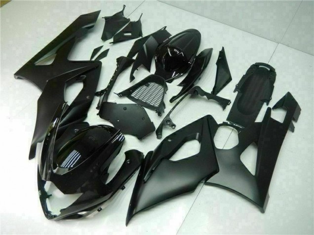 Discount 2005-2006 Black Suzuki GSXR 1000 Motorcycle Fairings Kits UK Discount 2005-2006 Black Suzuki GSXR 1000 Motorcycle Fairings Kits UK