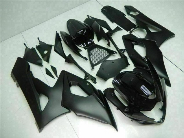 Discount 2005-2006 Black Suzuki GSXR 1000 Motorcycle Fairings Kits UK Discount 2005-2006 Black Suzuki GSXR 1000 Motorcycle Fairings Kits UK