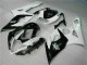 Discount 2005-2006 White Black Suzuki GSXR 1000 Motor Fairings UK Discount 2005-2006 White Black Suzuki GSXR 1000 Motor Fairings UK