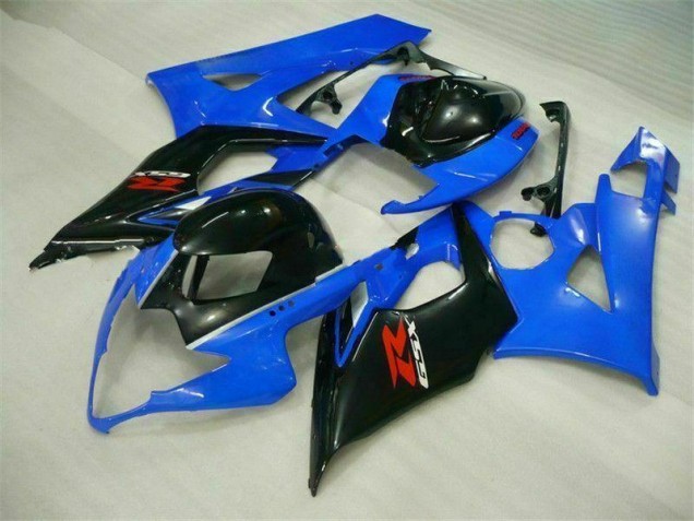 Discount 2005-2006 Blue Black Suzuki GSXR 1000 Motorbike Fairings UK Discount 2005-2006 Blue Black Suzuki GSXR 1000 Motorbike Fairings UK