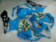 Discount 2005-2006 Blue Suzuki GSXR 1000 Motorcycle Fairing Kits UK Discount 2005-2006 Blue Suzuki GSXR 1000 Motorcycle Fairing Kits UK