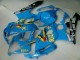 Discount 2005-2006 Blue Suzuki GSXR 1000 Motorcycle Fairing Kits UK Discount 2005-2006 Blue Suzuki GSXR 1000 Motorcycle Fairing Kits UK