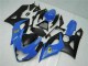 Discount 2005-2006 Blue Black Suzuki GSXR 1000 Motorcycle Fairing Kit UK