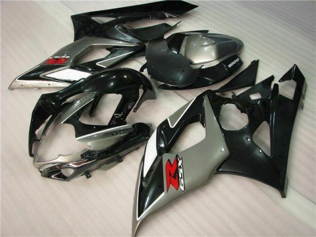 Discount 2005-2006 Grey Black Suzuki GSXR 1000 Bike Fairings UK Discount 2005-2006 Grey Black Suzuki GSXR 1000 Bike Fairings UK