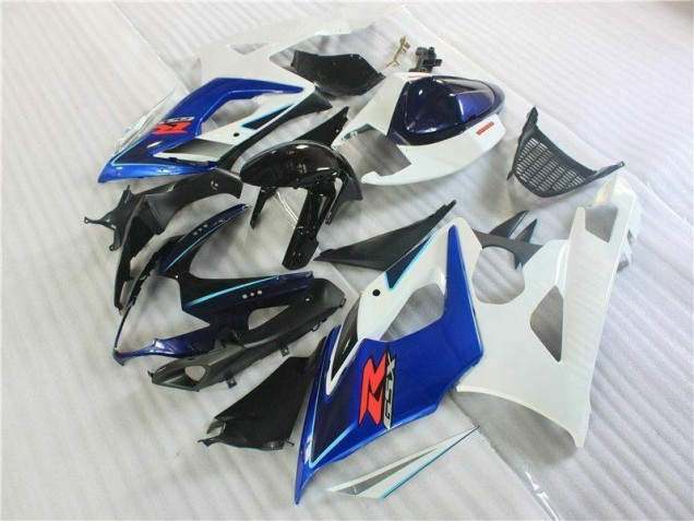 Discount 2005-2006 Black Blue White Suzuki GSXR 1000 Motorbike Fairing UK Discount 2005-2006 Black Blue White Suzuki GSXR 1000 Motorbike Fairing UK
