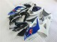Discount 2005-2006 Black Blue White Suzuki GSXR 1000 Motorbike Fairing UK Discount 2005-2006 Black Blue White Suzuki GSXR 1000 Motorbike Fairing UK