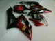 Discount 2005-2006 Red Black Suzuki GSXR 1000 Bike Fairing Kit UK Discount 2005-2006 Red Black Suzuki GSXR 1000 Bike Fairing Kit UK
