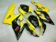 Discount 2005-2006 Yellow Black Suzuki GSXR 1000 Motorcycle Fairings Kits UK Discount 2005-2006 Yellow Black Suzuki GSXR 1000 Motorcycle Fairings Kits UK