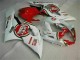 Discount 2005-2006 Red White Suzuki GSXR 1000 Motorcycle Replacement Fairings UK Discount 2005-2006 Red White Suzuki GSXR 1000 Motorcycle Replacement Fairings UK