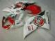 Discount 2005-2006 Red White Suzuki GSXR 1000 Motorcycle Replacement Fairings UK Discount 2005-2006 Red White Suzuki GSXR 1000 Motorcycle Replacement Fairings UK